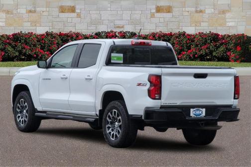 2023 Chevrolet Colorado Z71