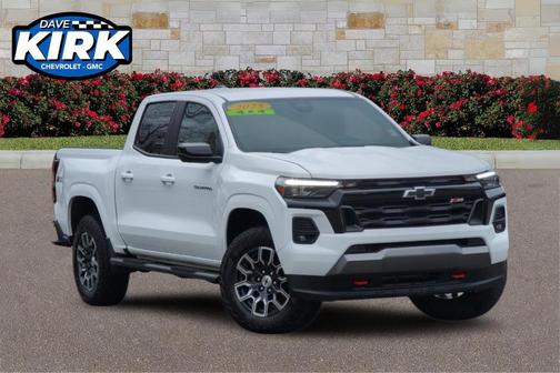 2023 Chevrolet Colorado Z71