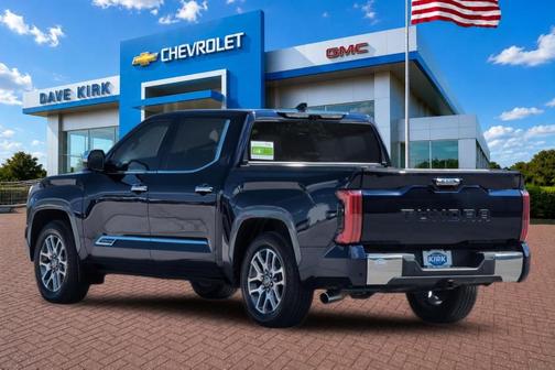 Blueprint 2023 Toyota Tundra Hybrid 1794 Edition