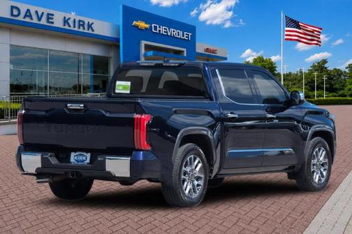 Blueprint 2023 Toyota Tundra Hybrid 1794 Edition