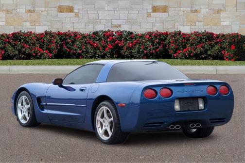 2003 Chevrolet Corvette Base