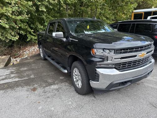 2022 Chevrolet Silverado 1500 Limited LT