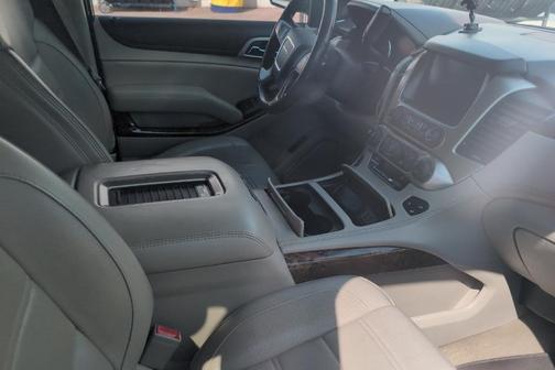 White Frost 2016 GMC Yukon Denali