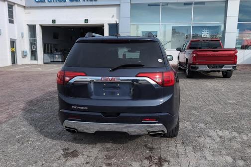 2018 GMC Acadia Denali