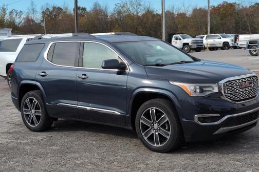 2018 GMC Acadia Denali