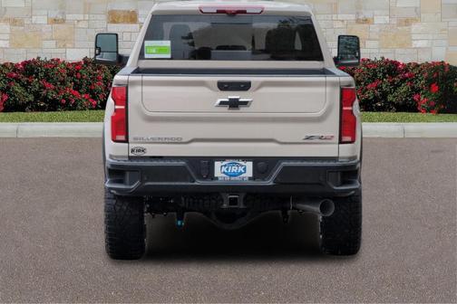 2026 Chevrolet Silverado 2500 ZR2