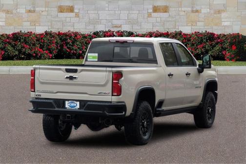 2026 Chevrolet Silverado 2500 ZR2