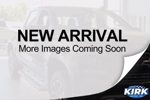 Black 2019 Chevrolet Silverado 1500 LT Trail Boss