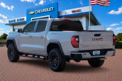 Dune 2026 GMC Canyon Elevation