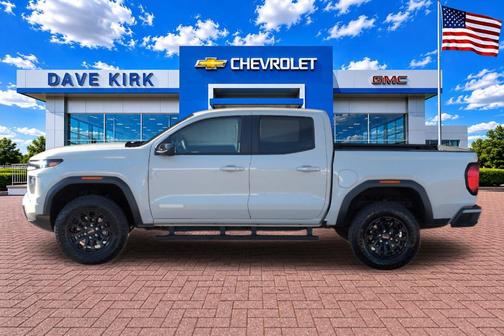 Dune 2026 GMC Canyon Elevation