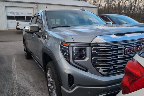2024 GMC Sierra 1500 Denali