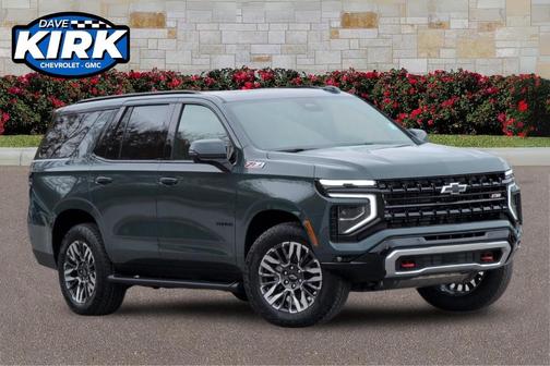 2026 Chevrolet Tahoe Z71