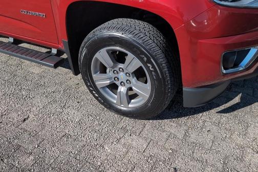 2015 Chevrolet Colorado LT