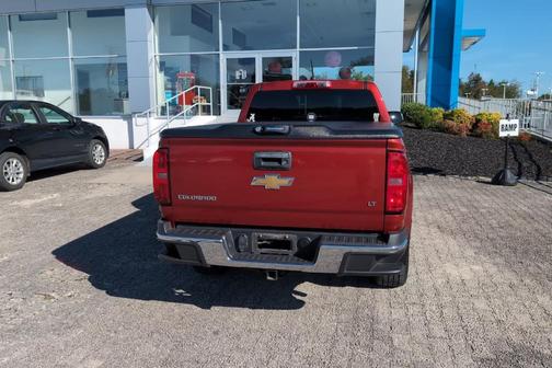 2015 Chevrolet Colorado LT