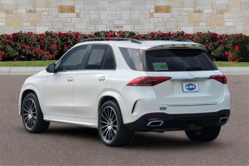 2021 Mercedes-Benz GLE 350 Base 4MATIC