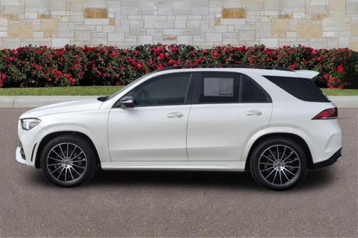 2021 Mercedes-Benz GLE 350 Base 4MATIC