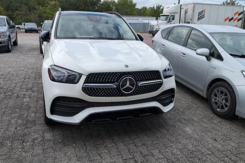 2021 Mercedes-Benz GLE 350 Base 4MATIC