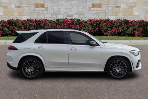 2021 Mercedes-Benz GLE 350 Base 4MATIC