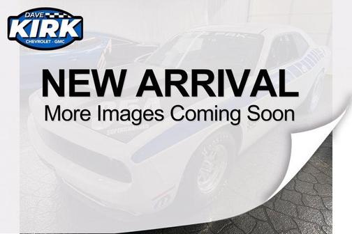 2015 Dodge Challenger SRT Hellcat