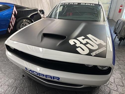 2015 Dodge Challenger SRT Hellcat