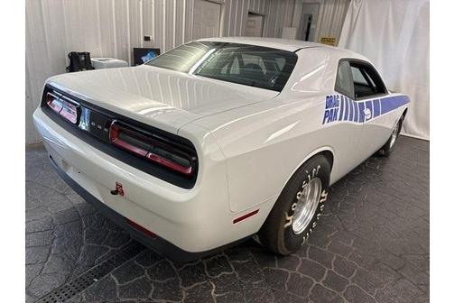 2015 Dodge Challenger SRT Hellcat