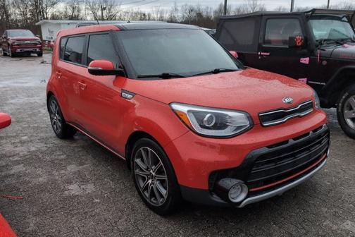 2019 Kia Soul !