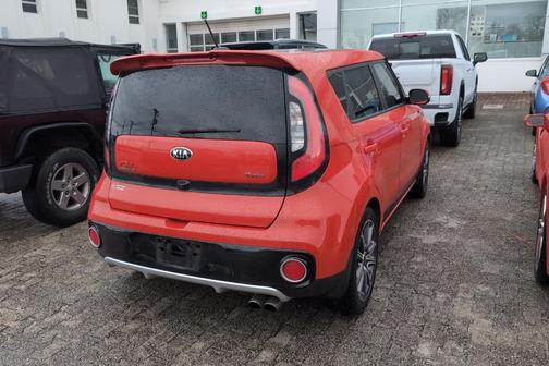 2019 Kia Soul !