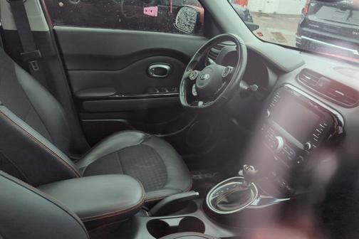 2019 Kia Soul !