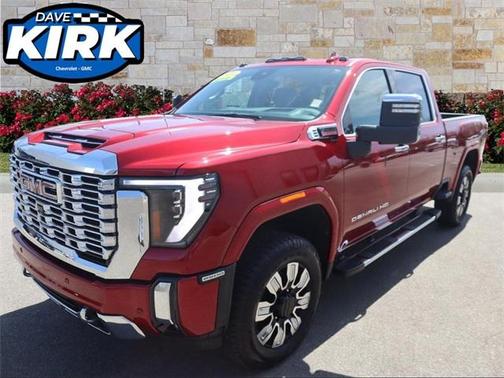 2024 GMC Sierra 2500 Denali