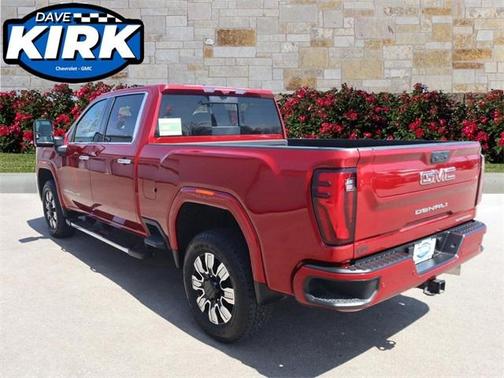 2024 GMC Sierra 2500 Denali