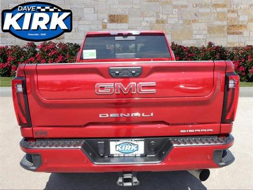 2024 GMC Sierra 2500 Denali