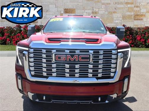 2024 GMC Sierra 2500 Denali