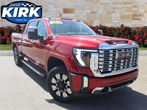 2024 GMC Sierra 2500 Denali
