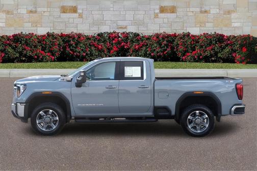 2025 GMC Sierra 2500 SLE