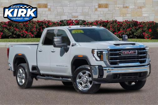 2025 GMC Sierra 2500 SLE