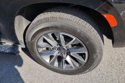 2022 Chevrolet Suburban Z71