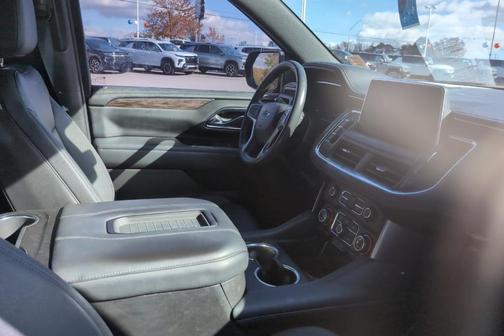 2022 Chevrolet Suburban Z71