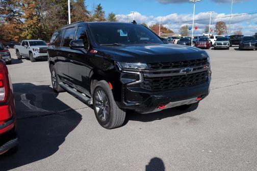 2022 Chevrolet Suburban Z71