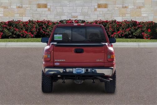 2001 GMC Sierra 1500 SLE