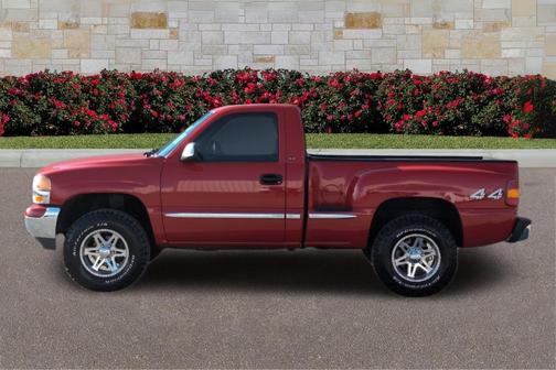 2001 GMC Sierra 1500 SLE