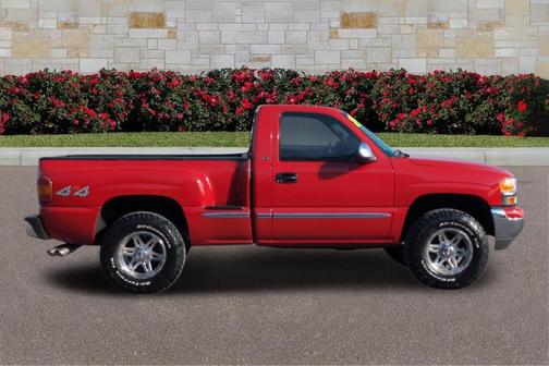 2001 GMC Sierra 1500 SLE