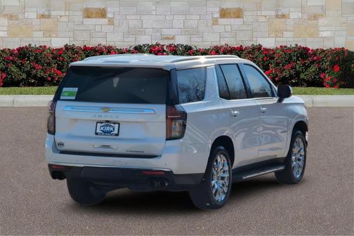 2021 Chevrolet Tahoe Premier