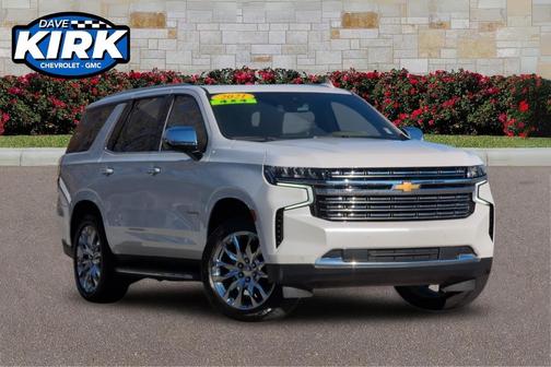 2021 Chevrolet Tahoe Premier