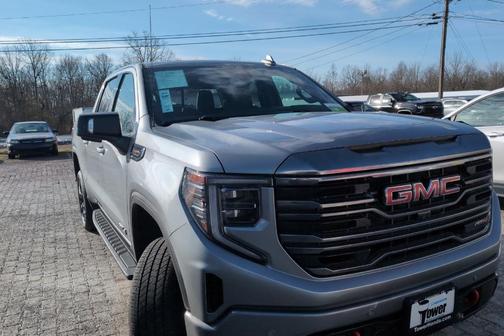 2024 GMC Sierra 1500 AT4