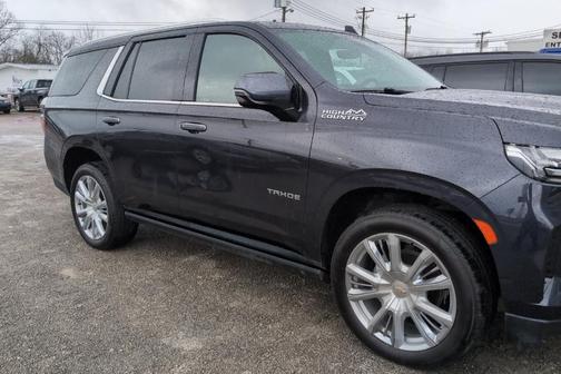 2023 Chevrolet Tahoe High Country