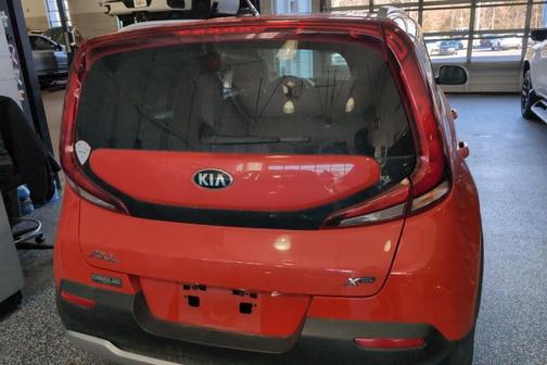2021 Kia Soul X-Line