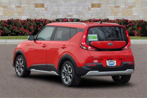 2021 Kia Soul X-Line