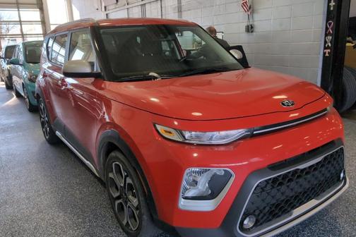 2021 Kia Soul X-Line