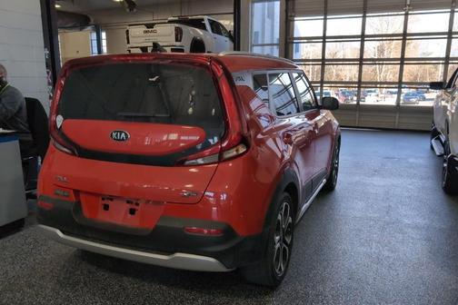 2021 Kia Soul X-Line
