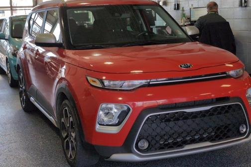 2021 Kia Soul X-Line